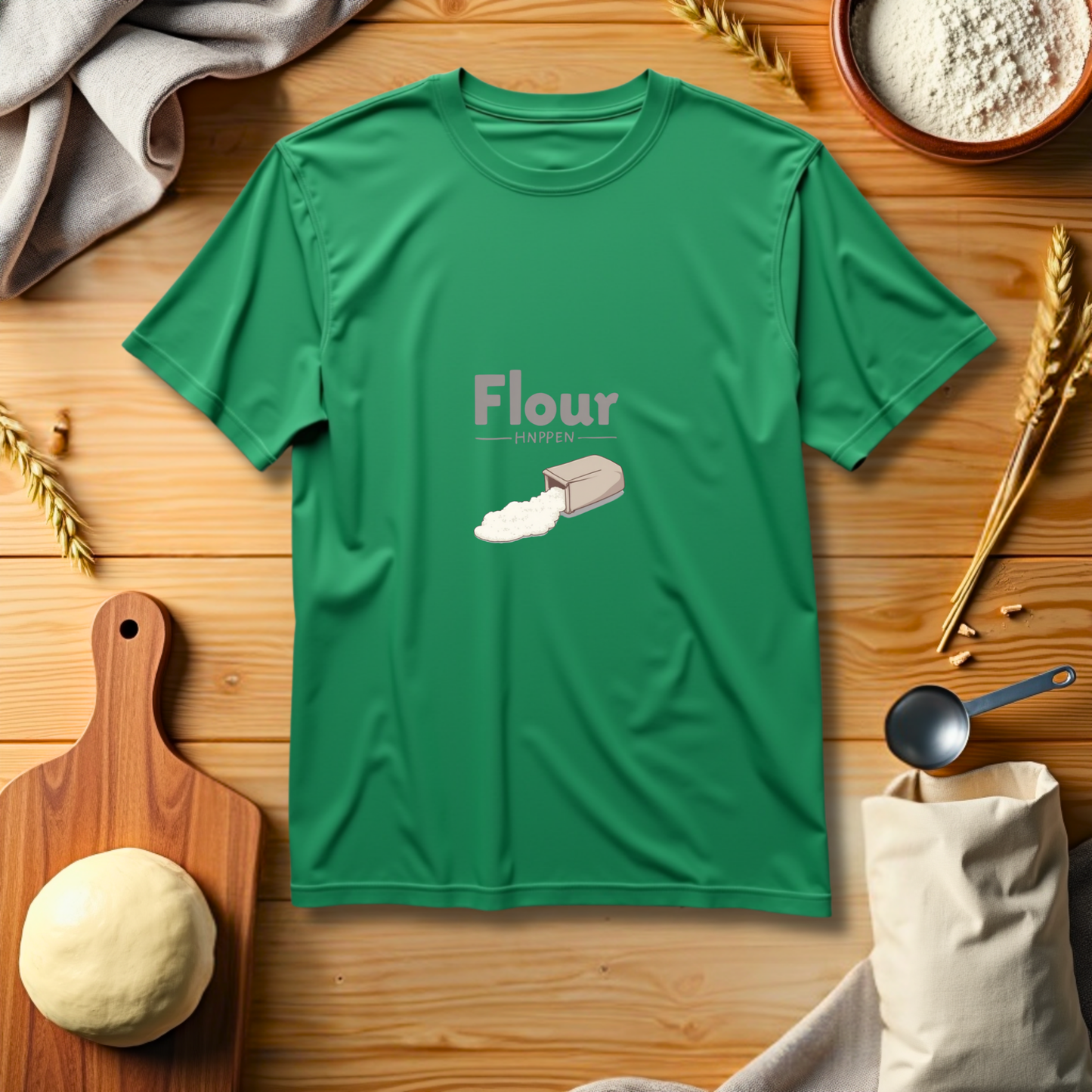 Flour Mishap T-Shirt