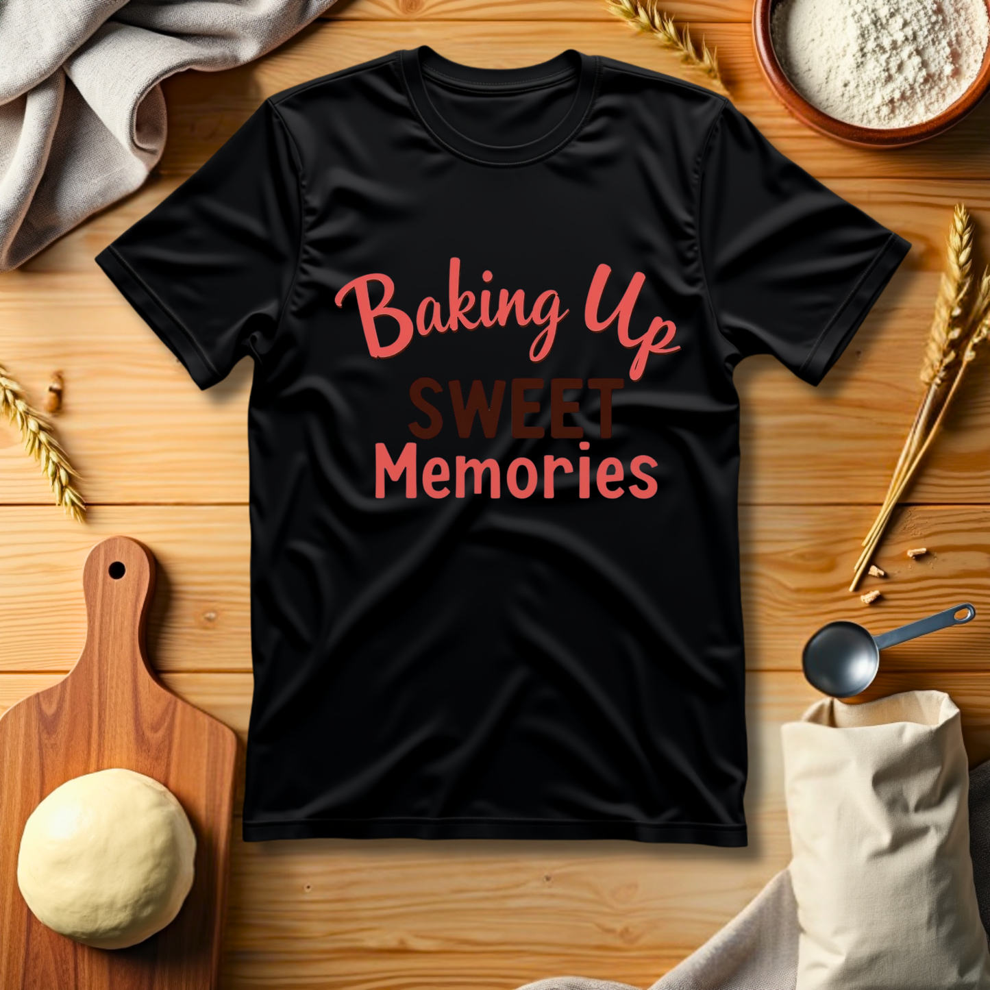 Sweet Baking T-Shirt