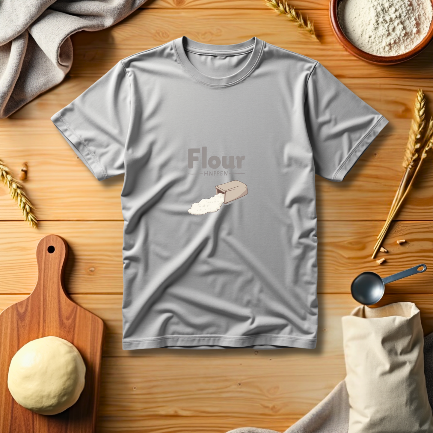 Flour Mishap T-Shirt