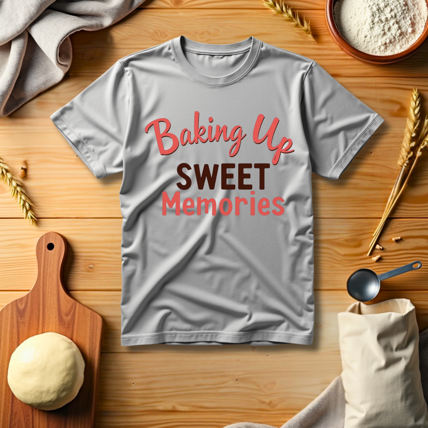 Sweet Baking T-Shirt