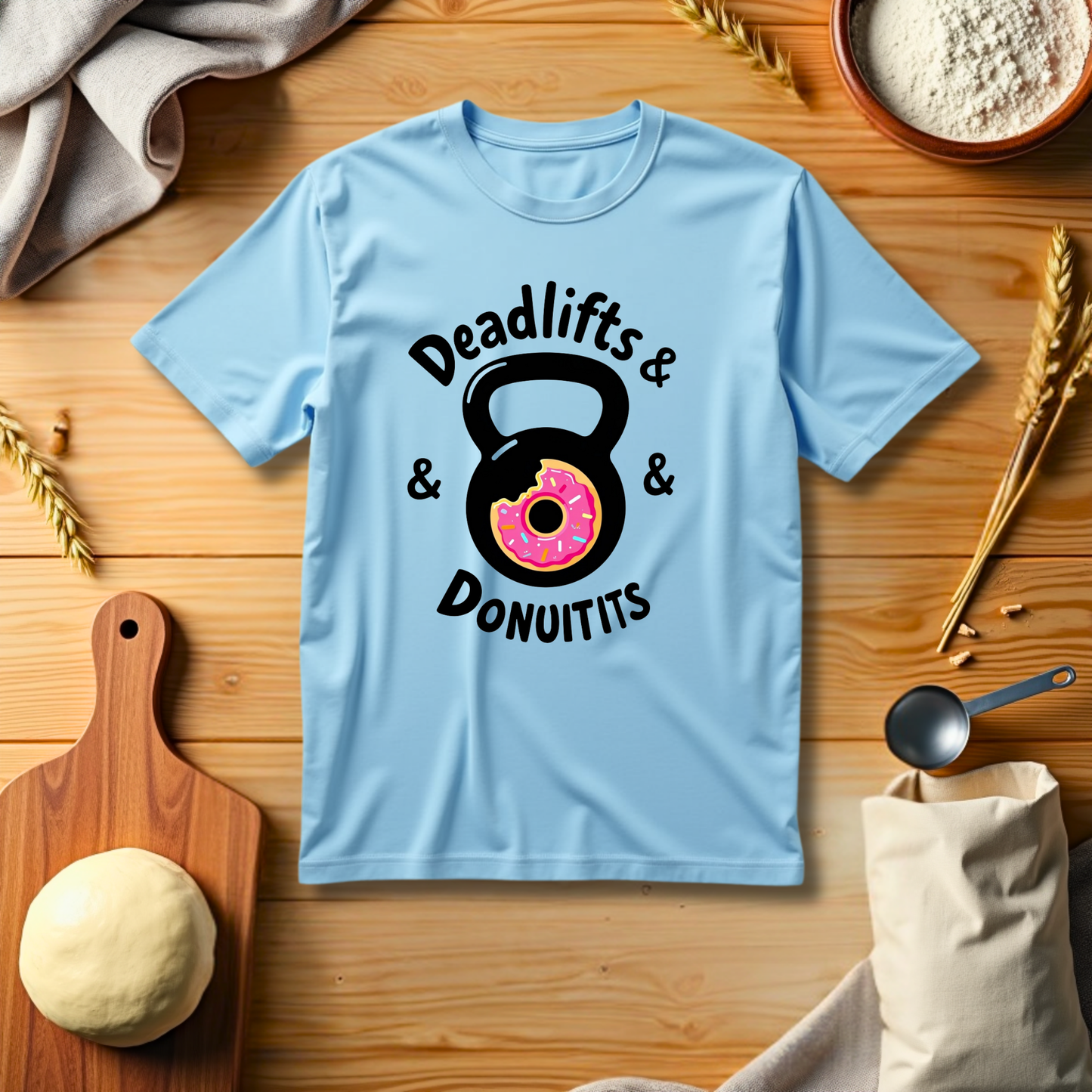 Fitness Treats T-Shirt