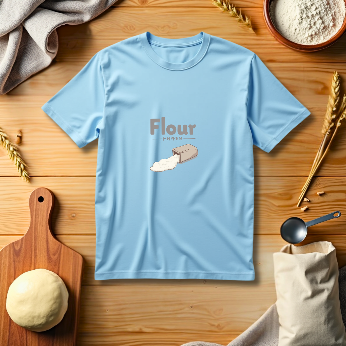 Flour Mishap T-Shirt