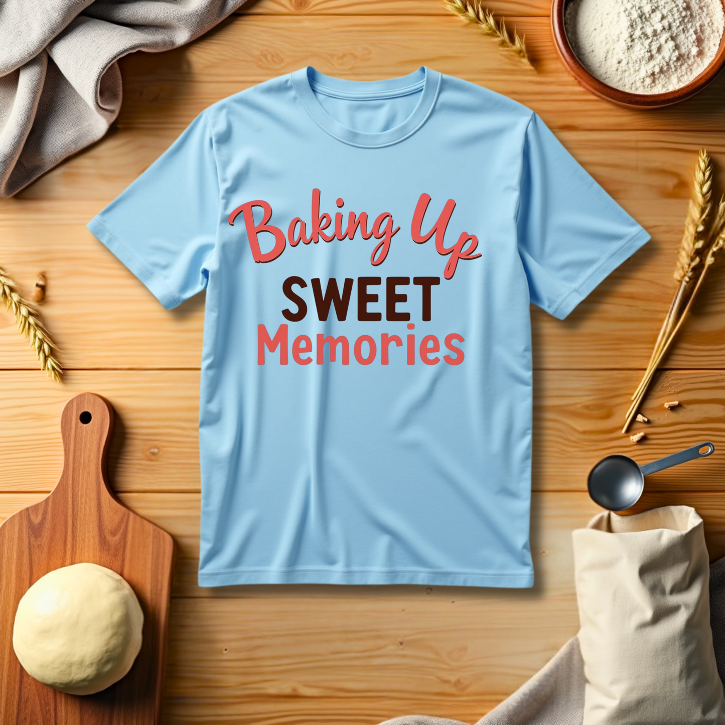 Sweet Baking T-Shirt