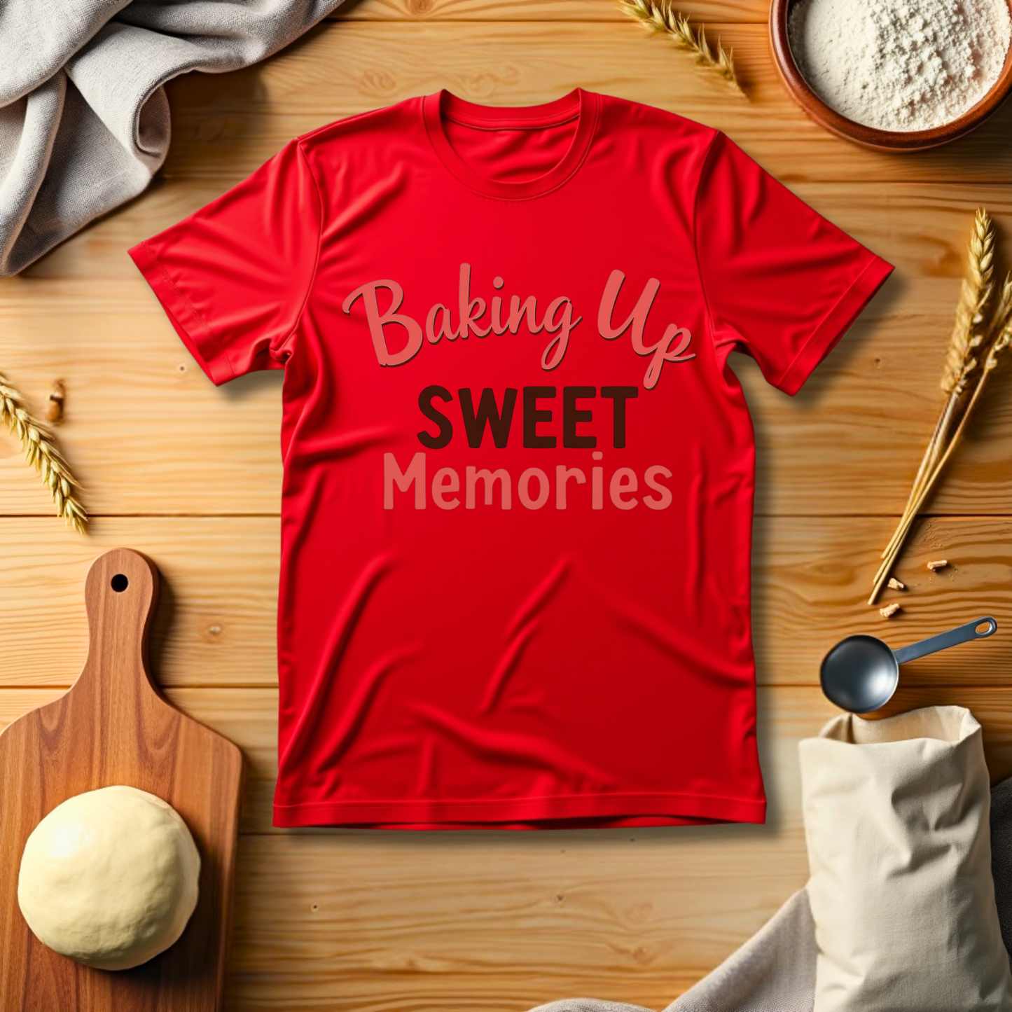 Sweet Baking T-Shirt