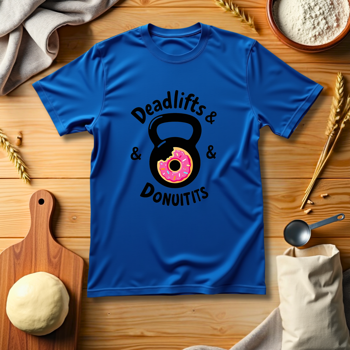 Fitness Treats T-Shirt