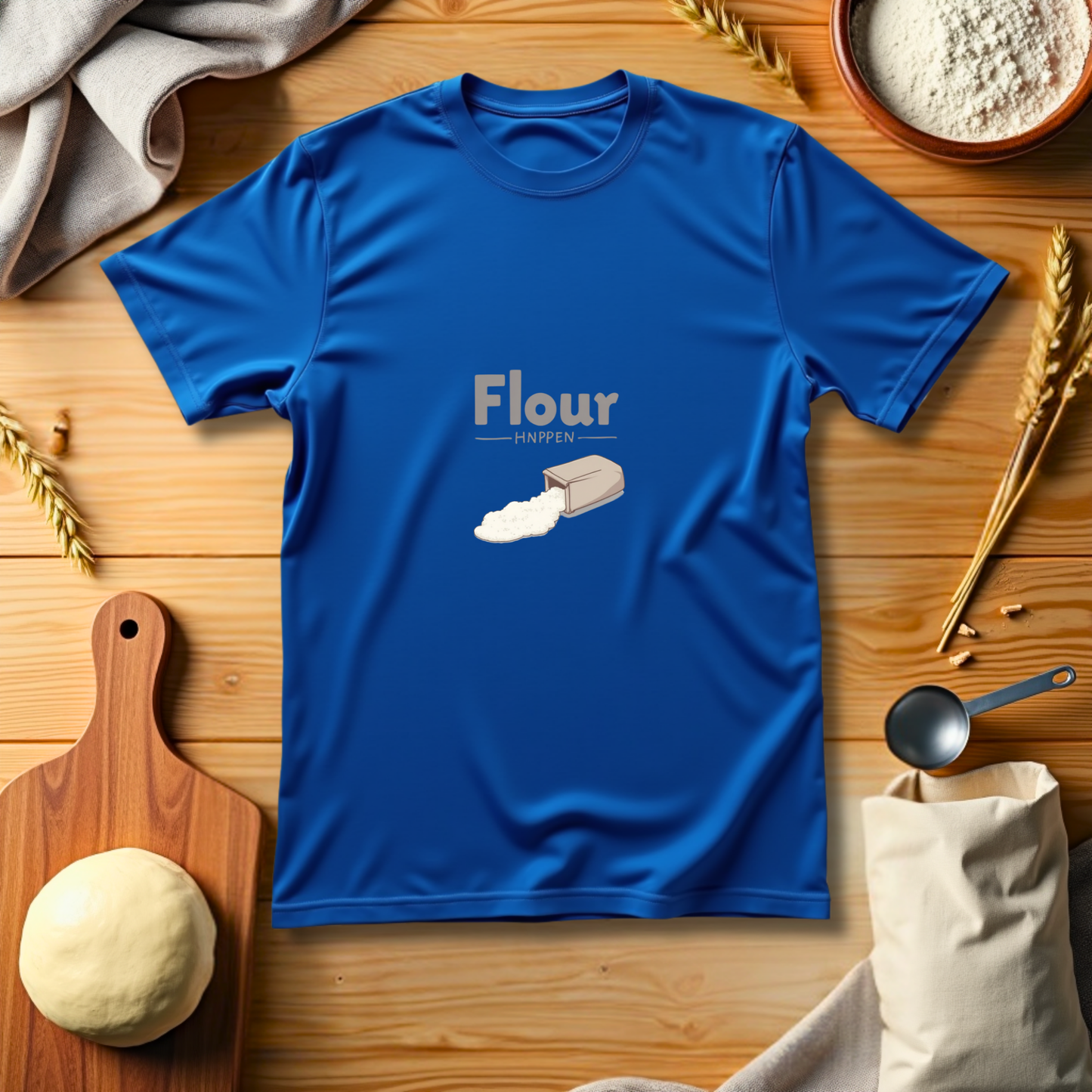 Flour Mishap T-Shirt