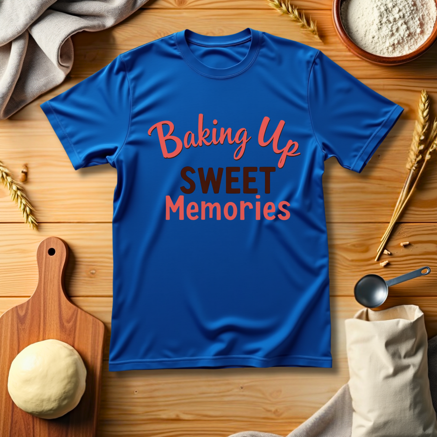 Sweet Baking T-Shirt