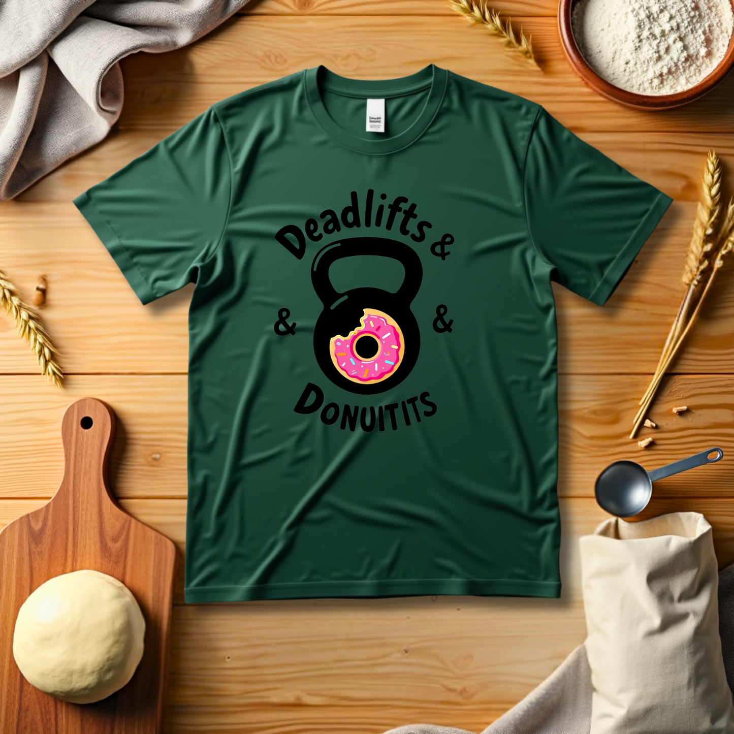 Fitness Treats T-Shirt