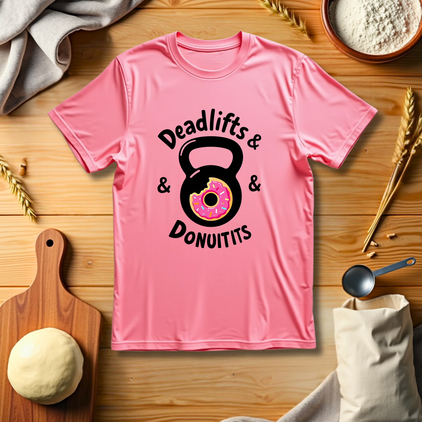 Fitness Treats T-Shirt