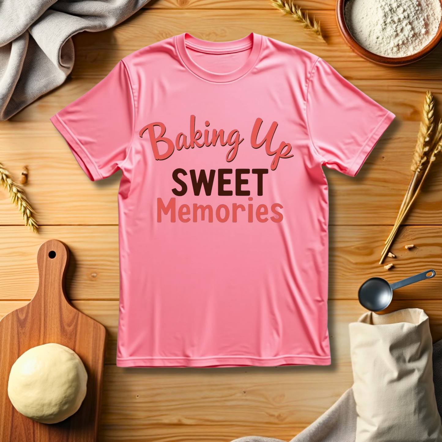 Sweet Baking T-Shirt