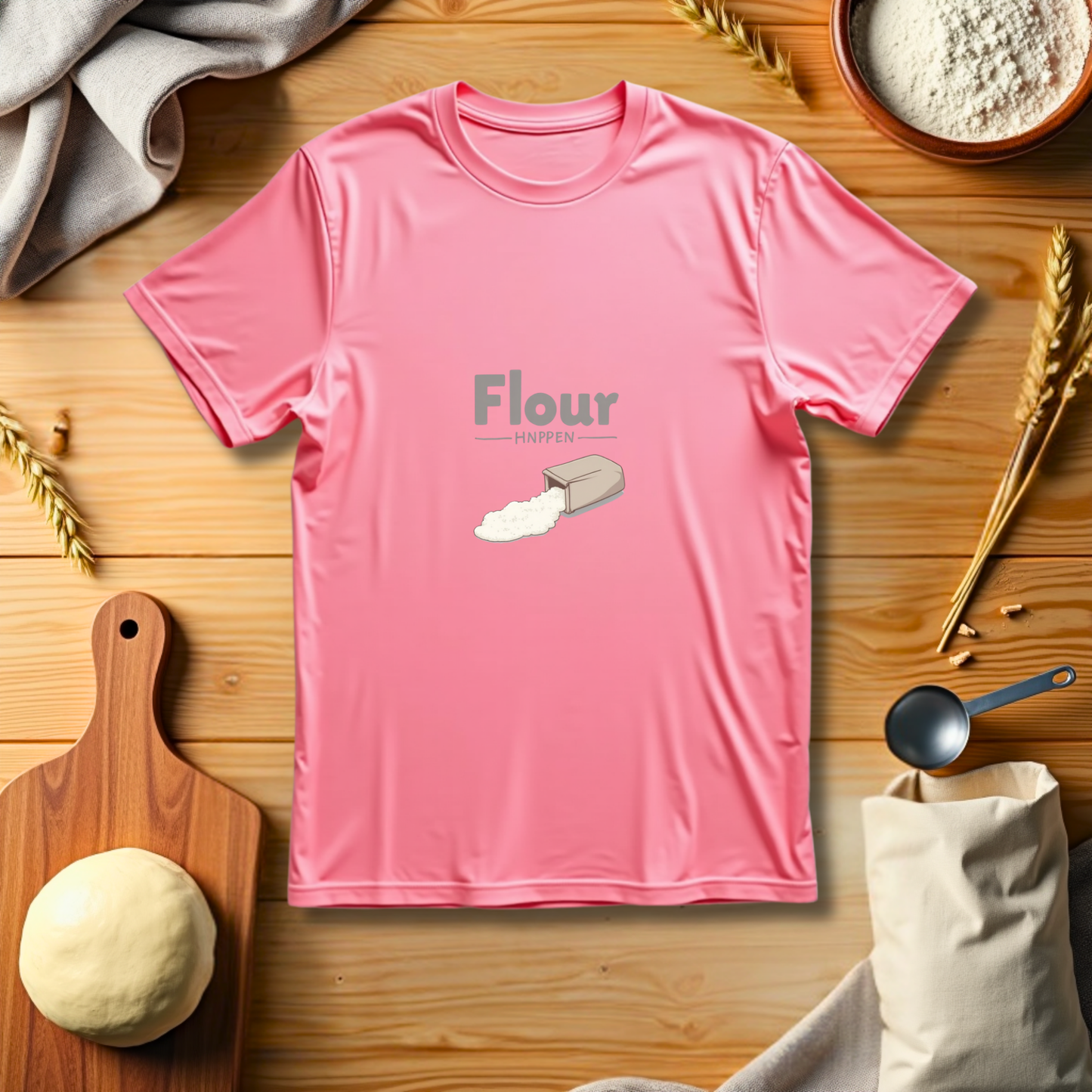 Flour Mishap T-Shirt