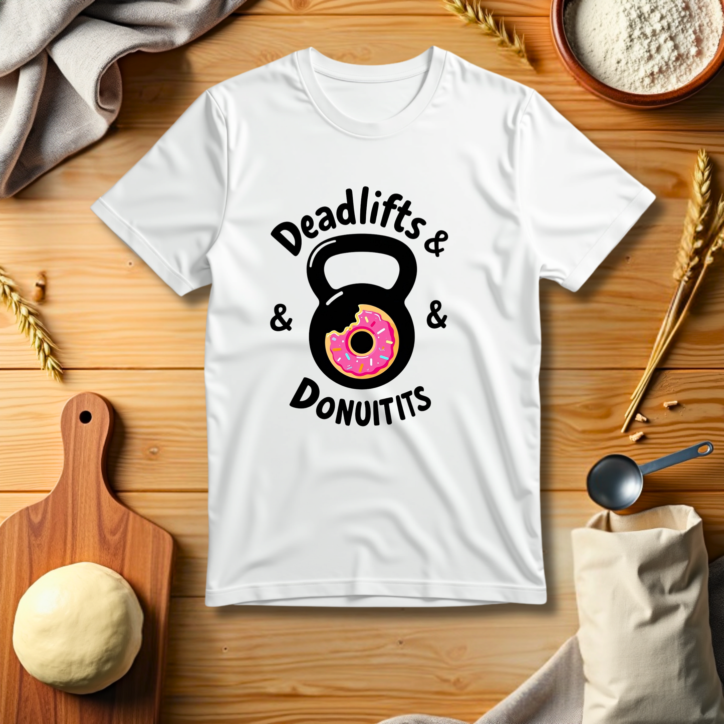 Fitness Treats T-Shirt