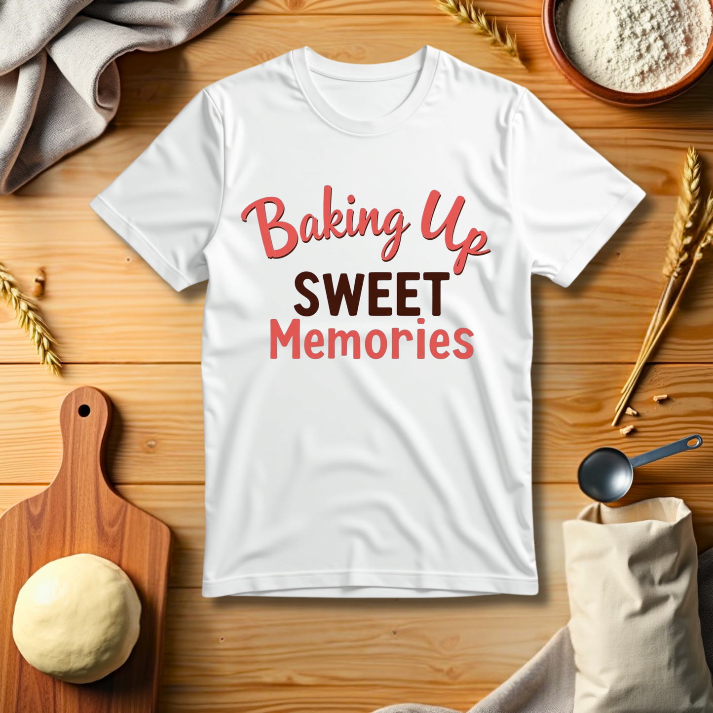 Sweet Baking T-Shirt