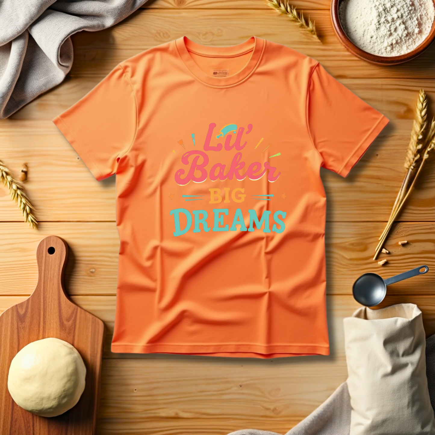 Baking Dreams T-Shirt