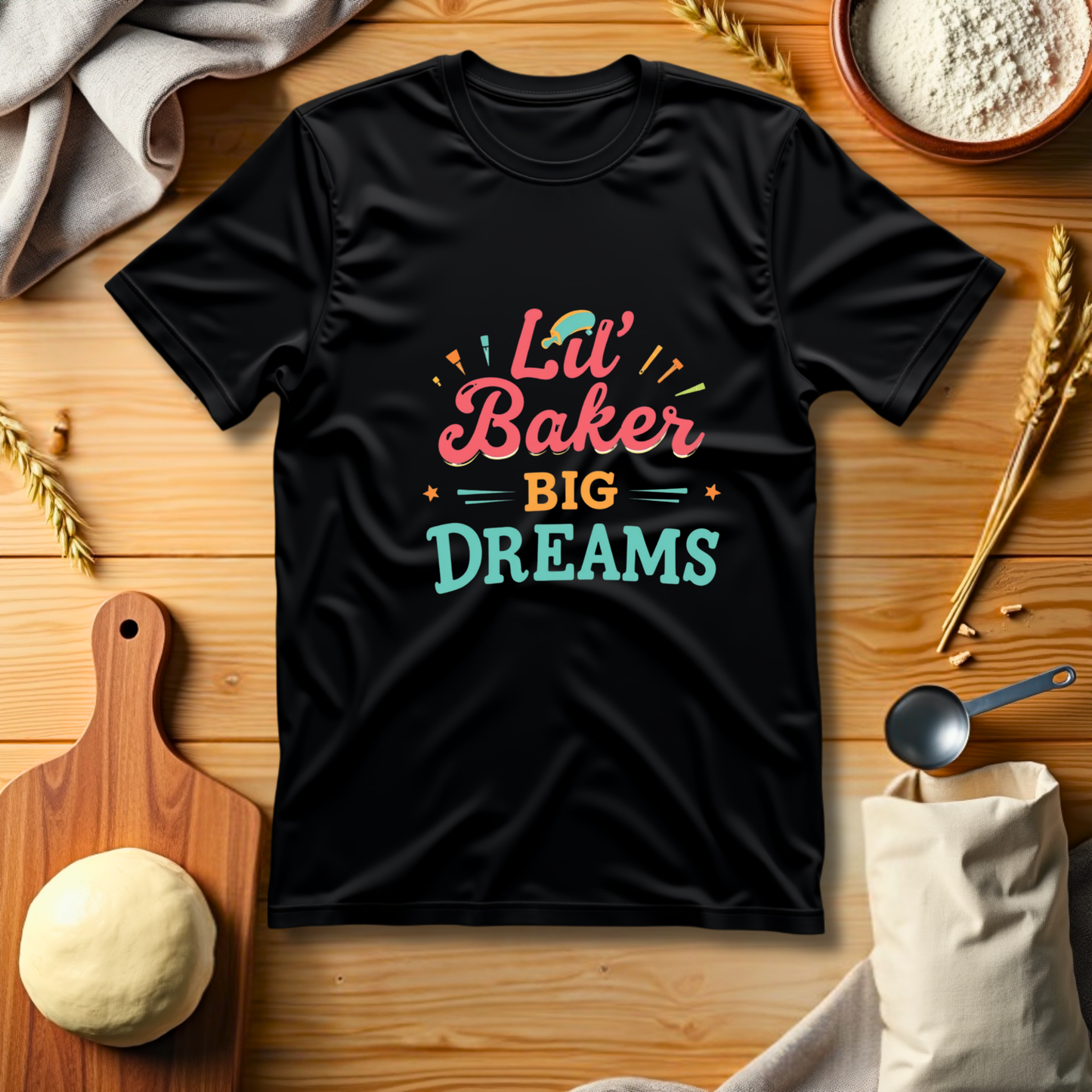 Baking Dreams T-Shirt