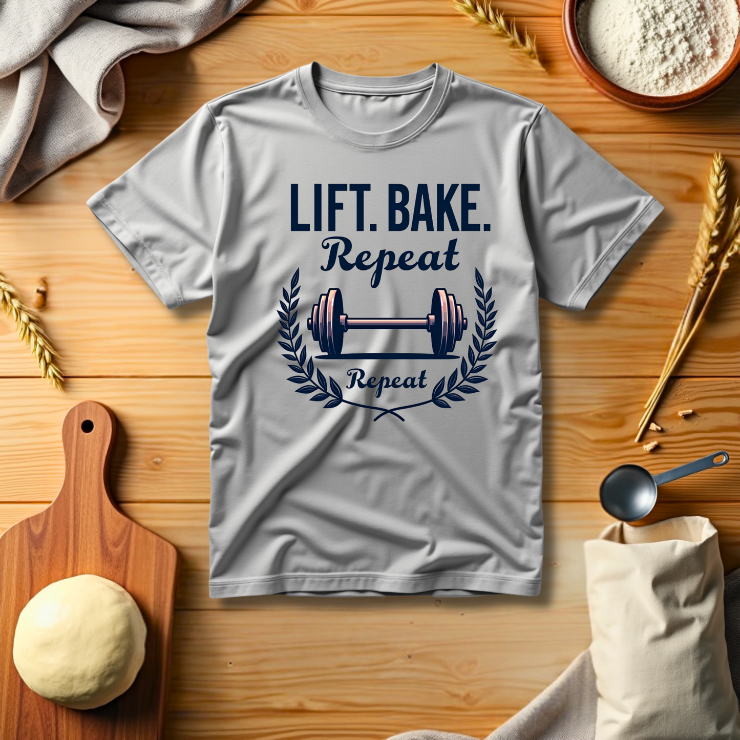 Lift Bake T-Shirt