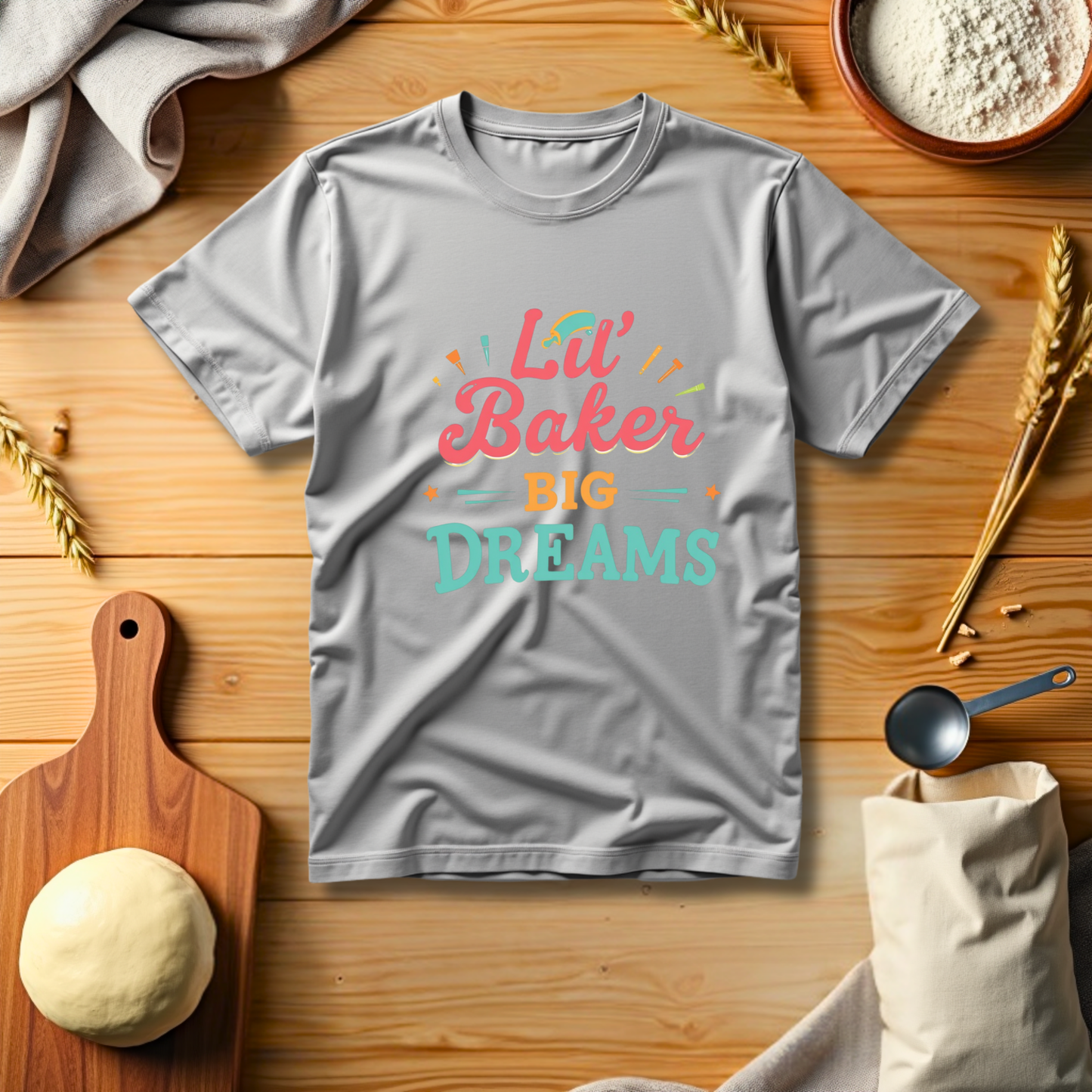 Baking Dreams T-Shirt