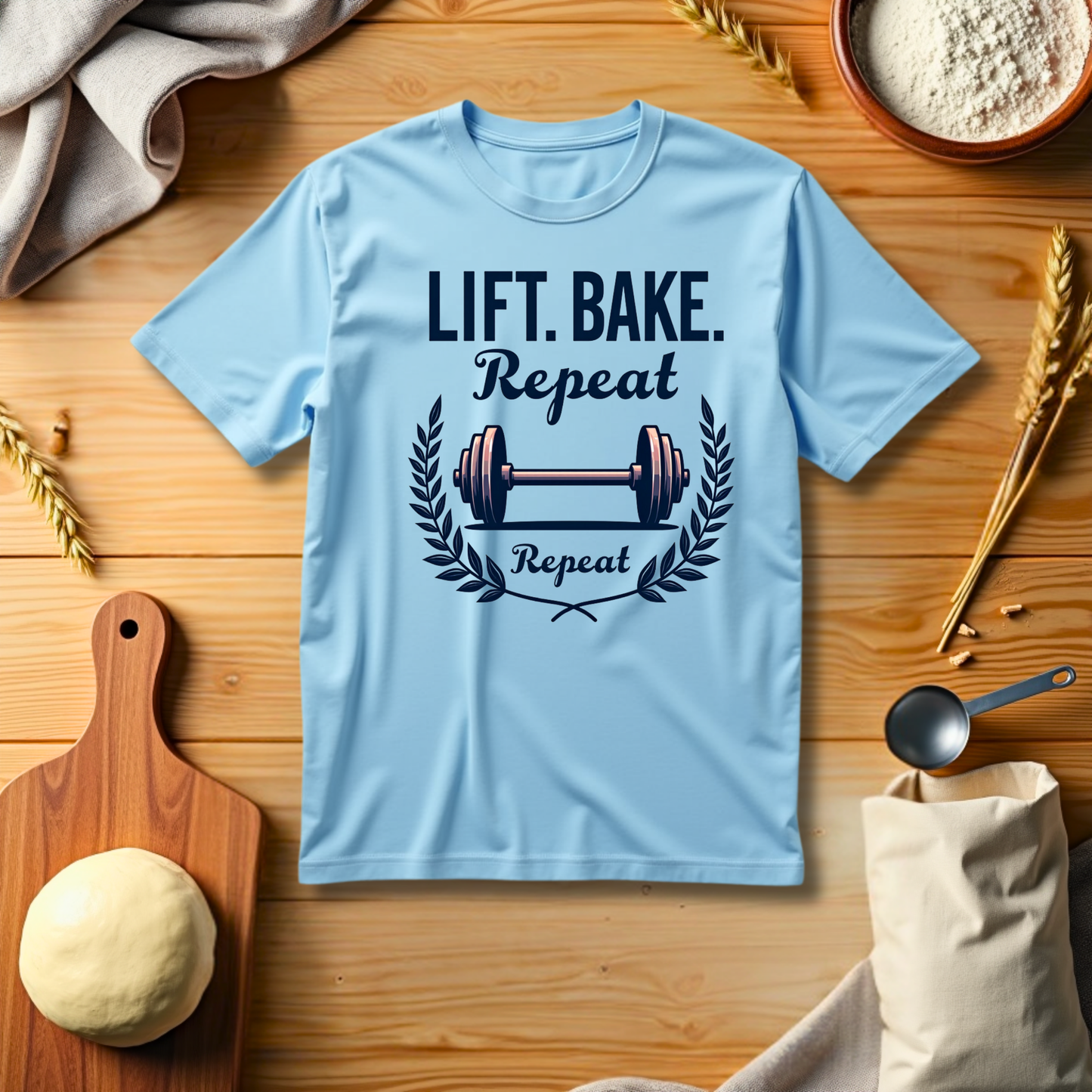 Lift Bake T-Shirt