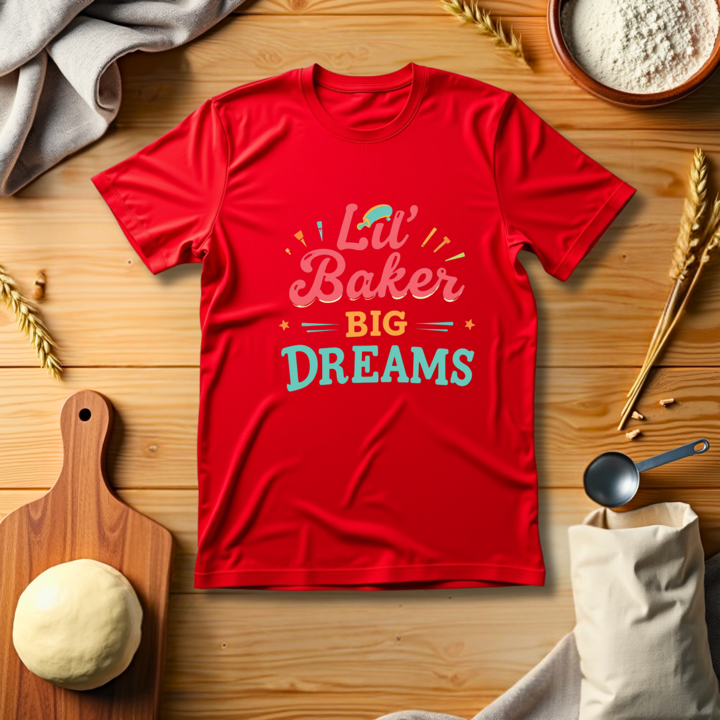 Baking Dreams T-Shirt