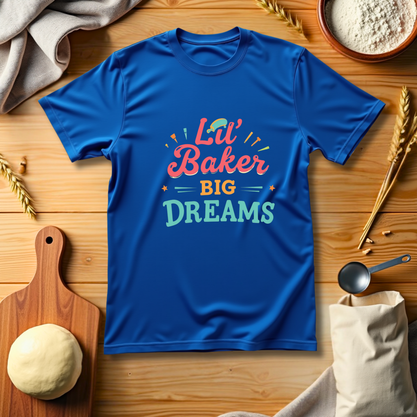 Baking Dreams T-Shirt