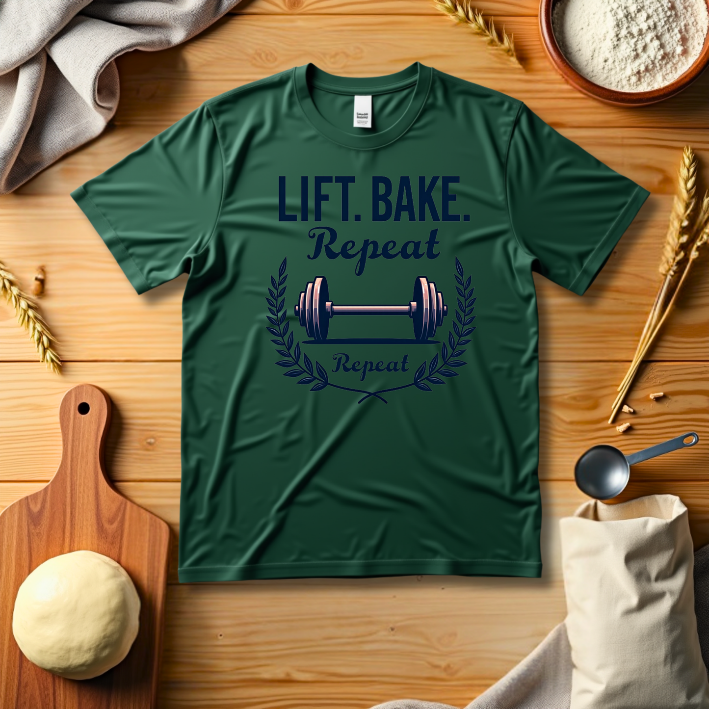 Lift Bake T-Shirt