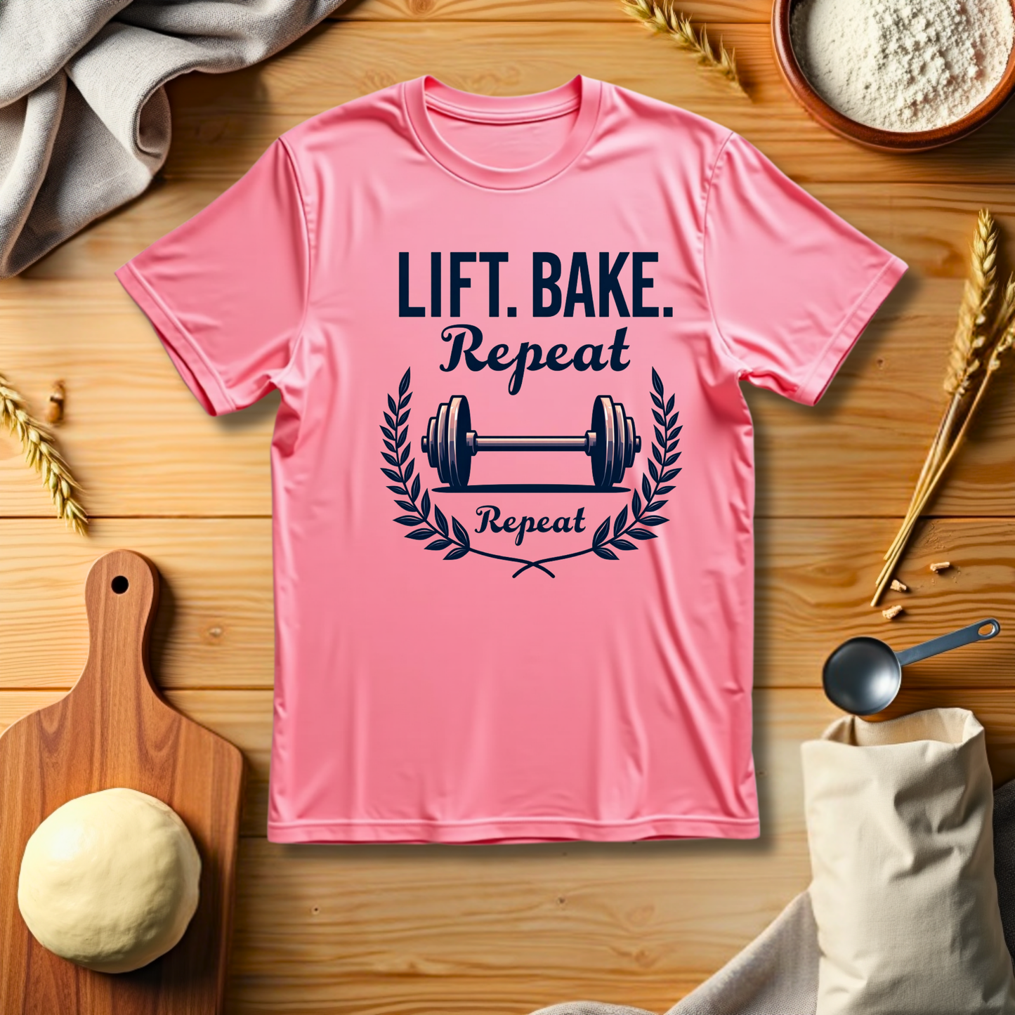 Lift Bake T-Shirt