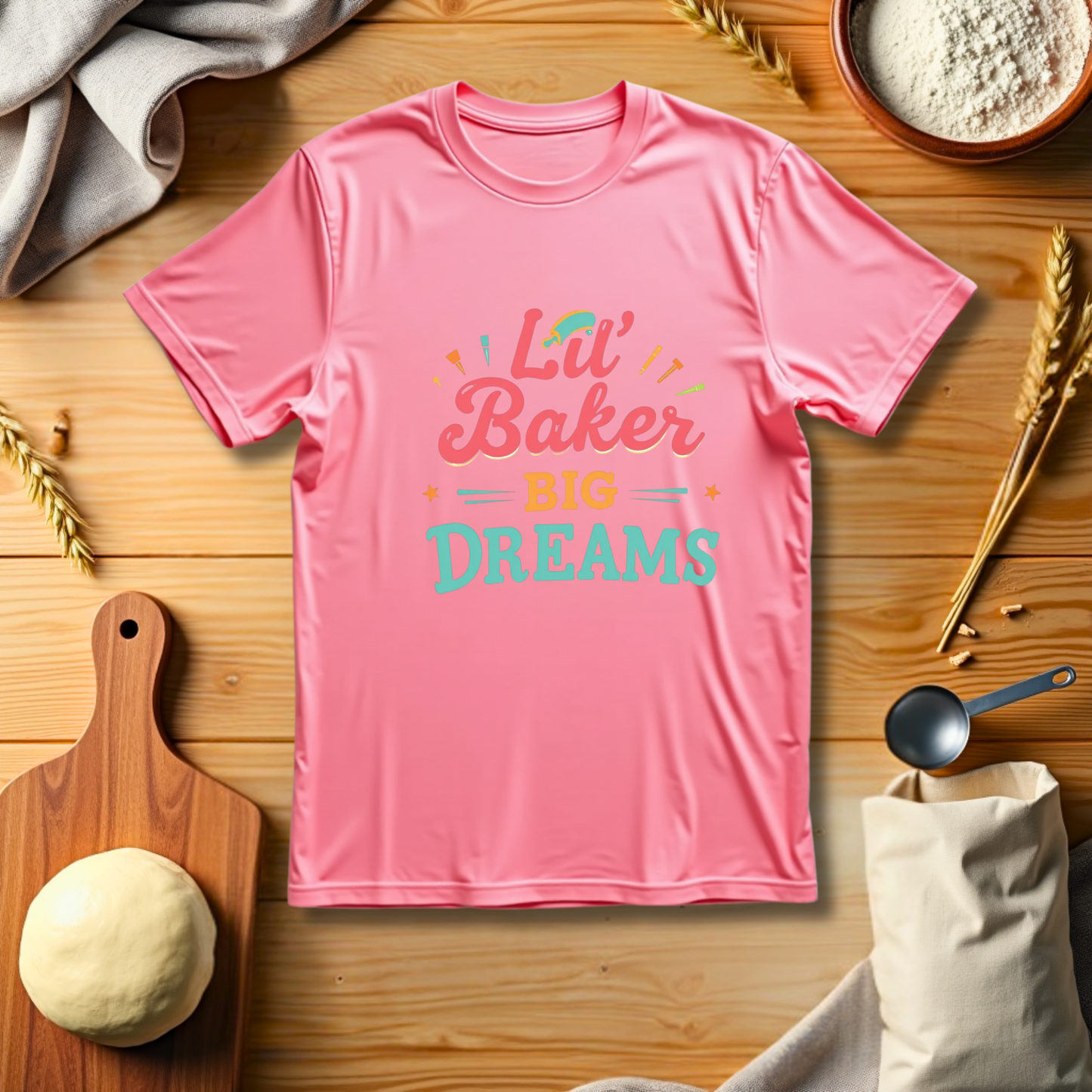 Baking Dreams T-Shirt