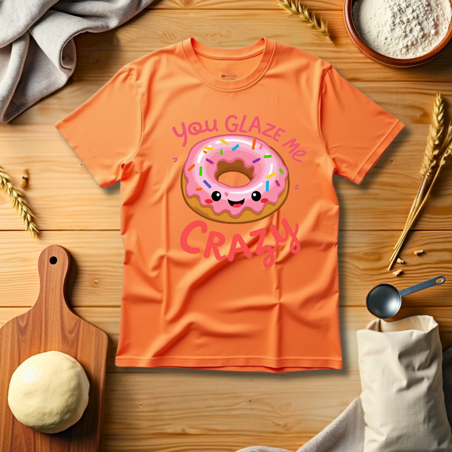 Glaze Crazy T-Shirt