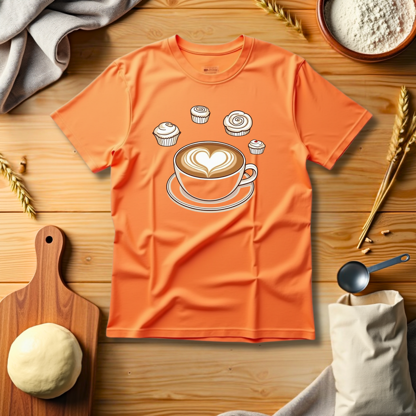 Coffee Love T-Shirt