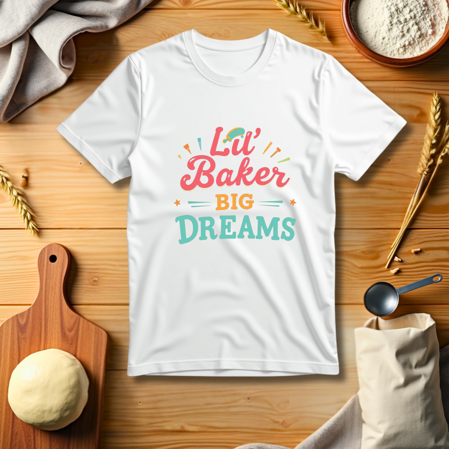 Baking Dreams T-Shirt