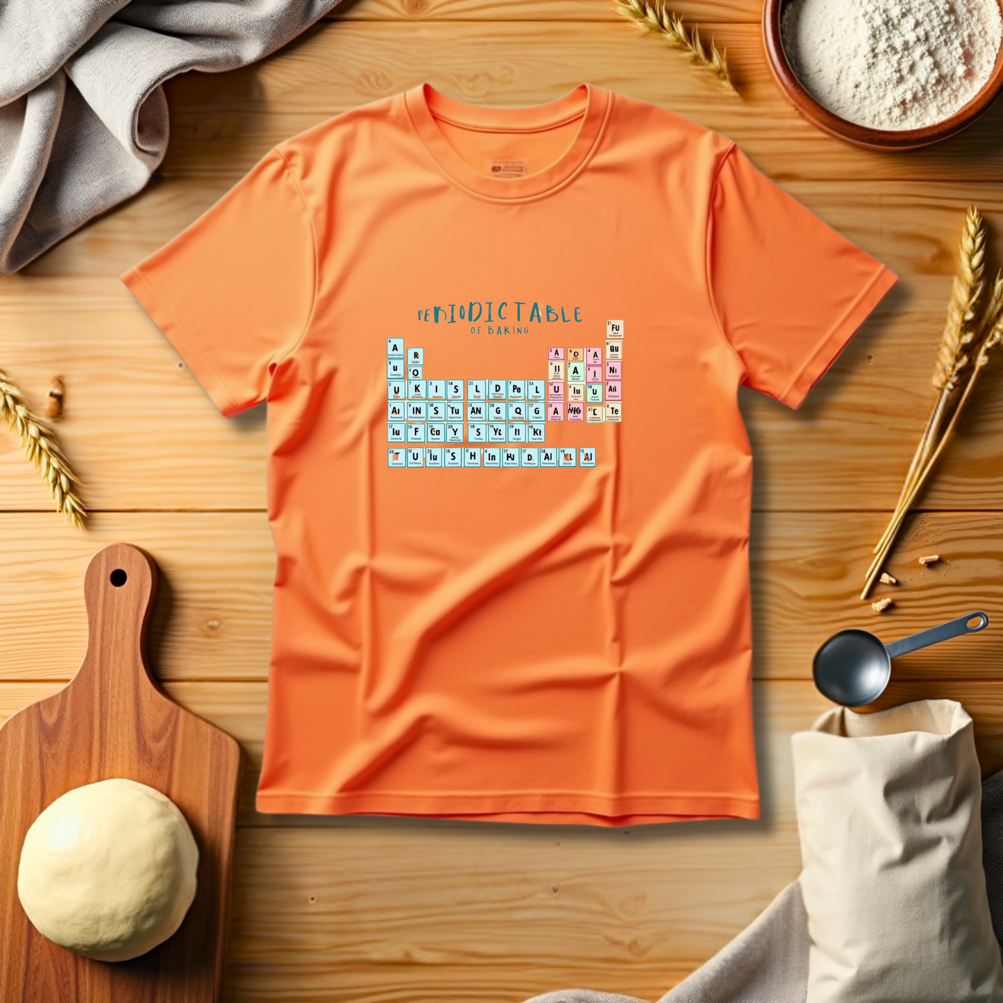 Baking Chemistry T-Shirt