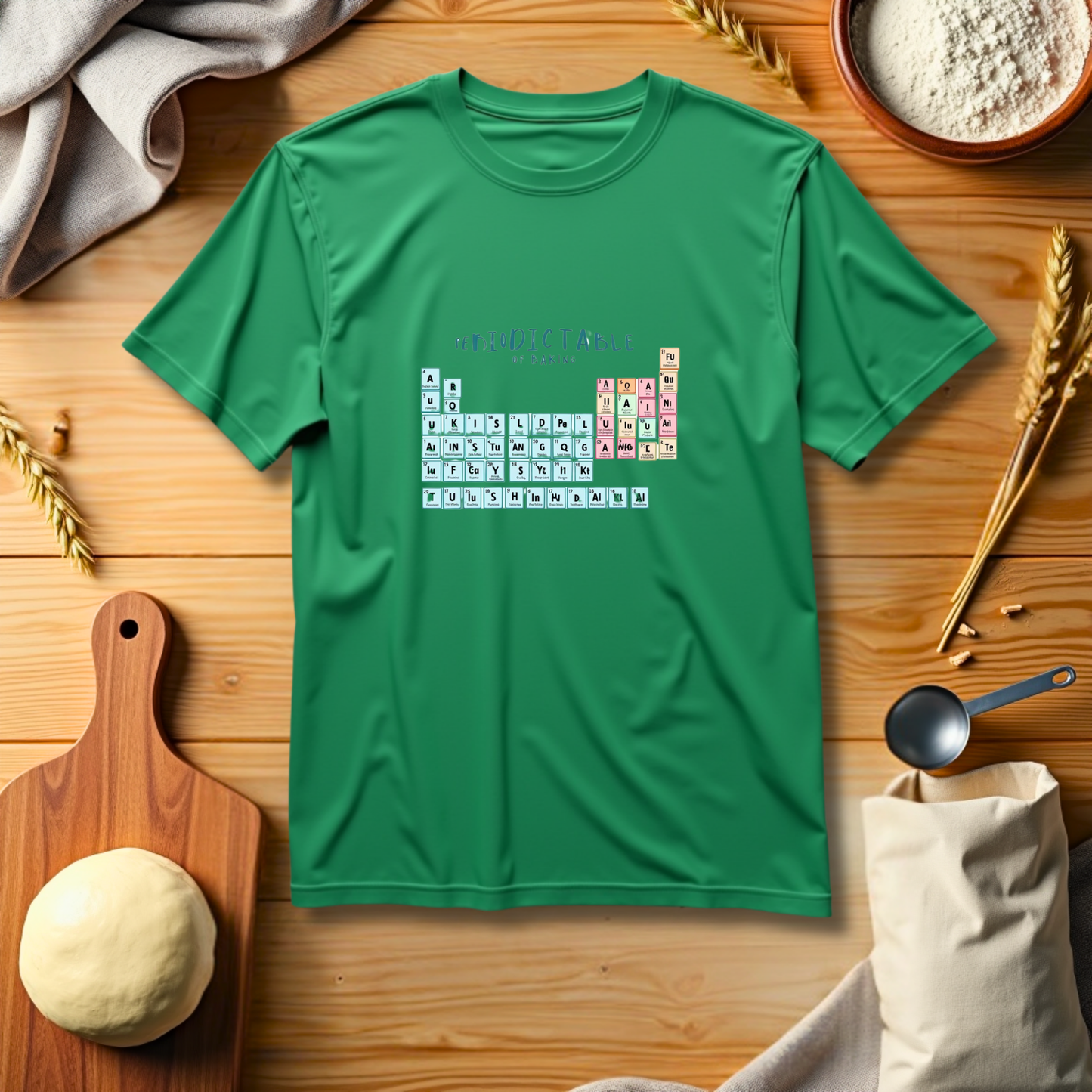 Baking Chemistry T-Shirt