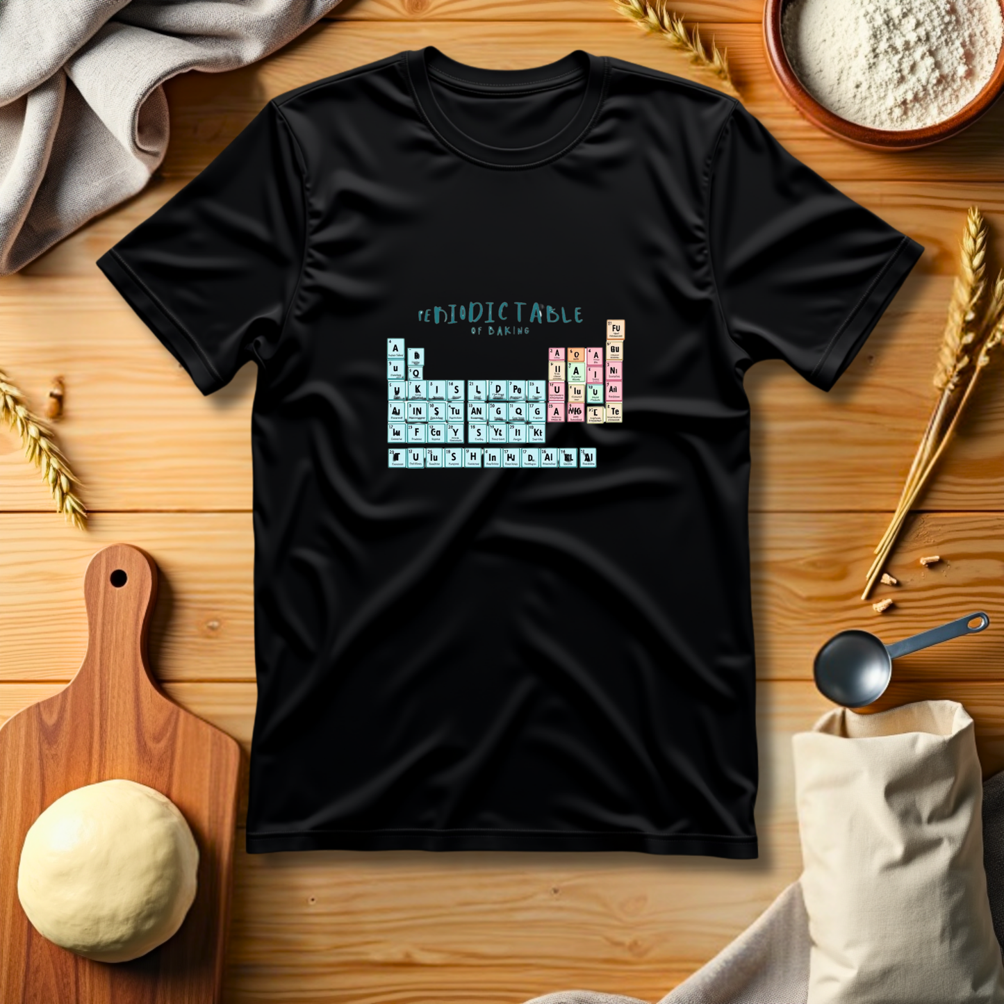 Baking Chemistry T-Shirt