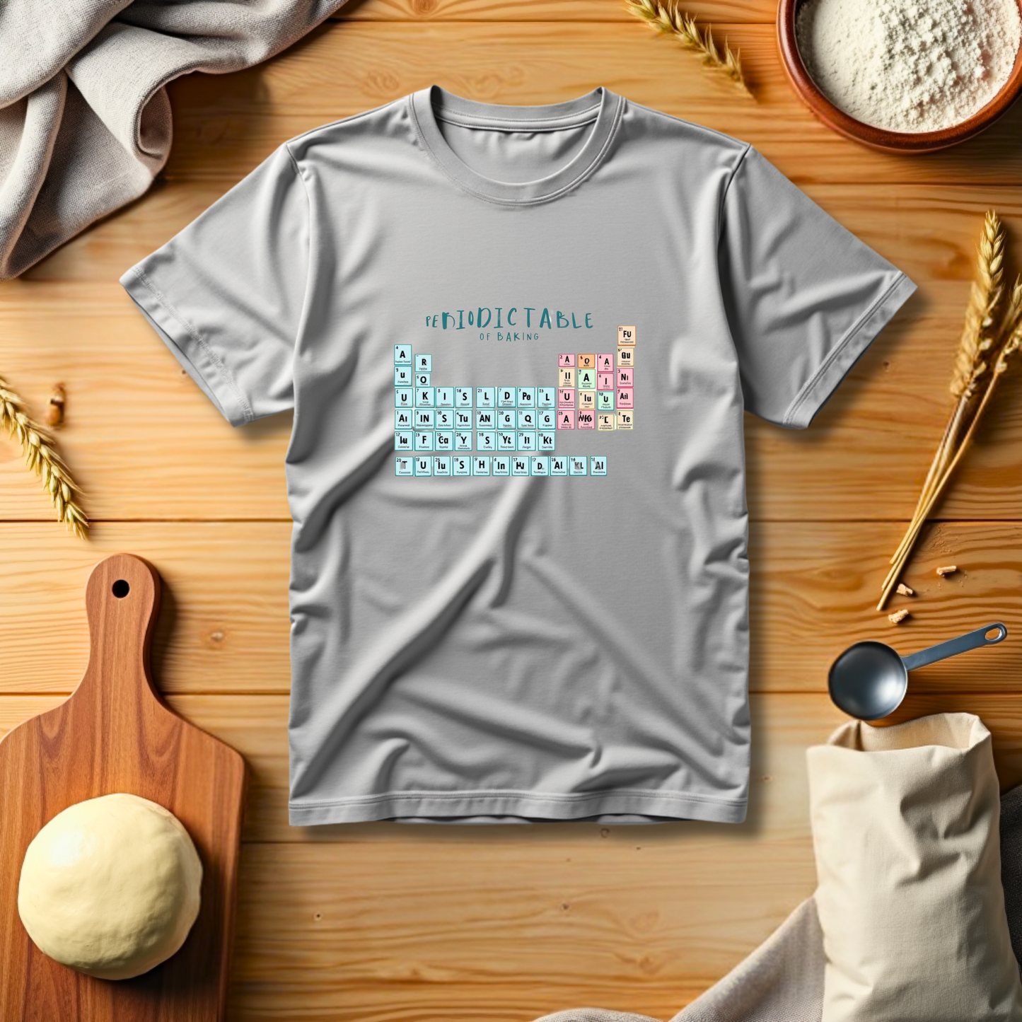 Baking Chemistry T-Shirt