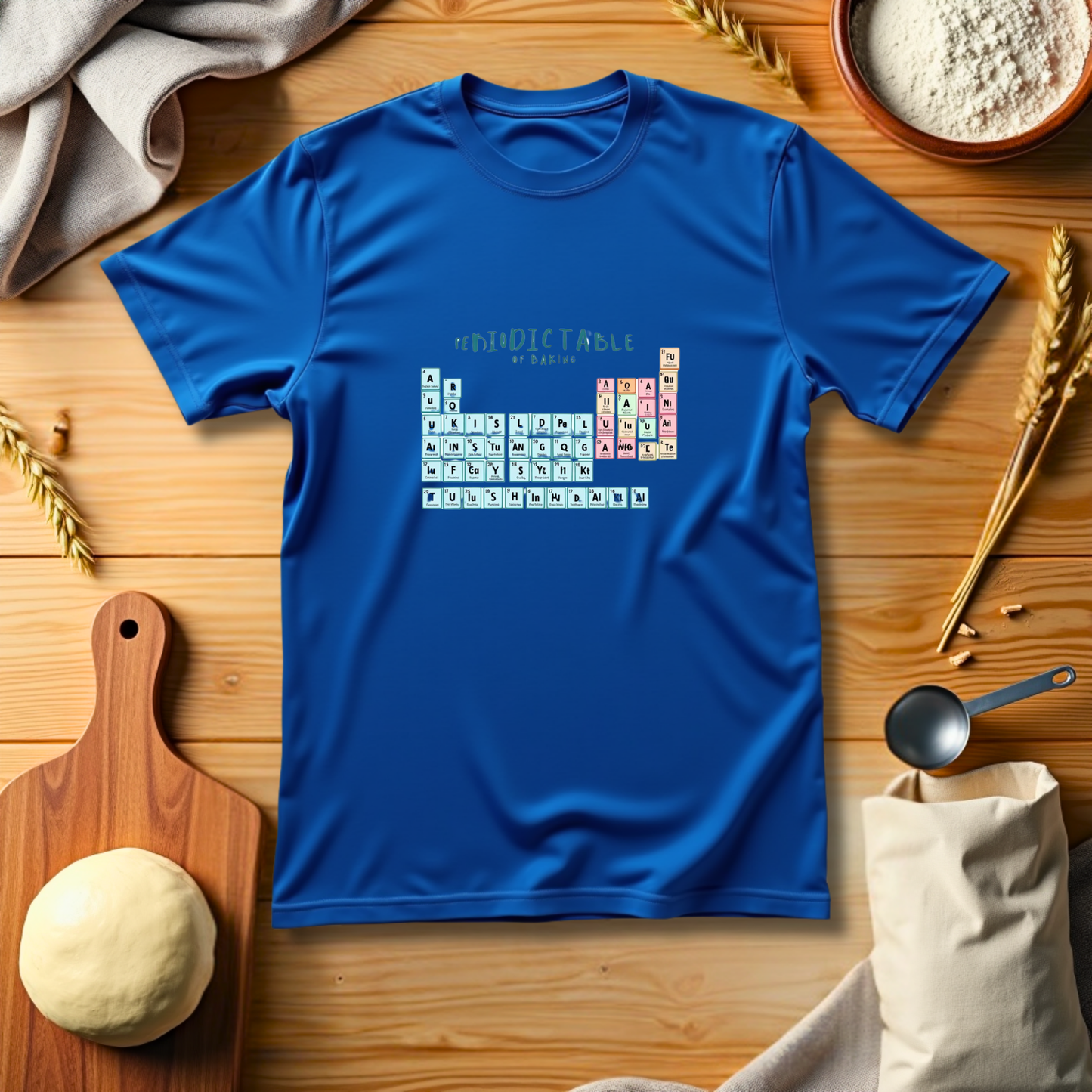 Baking Chemistry T-Shirt