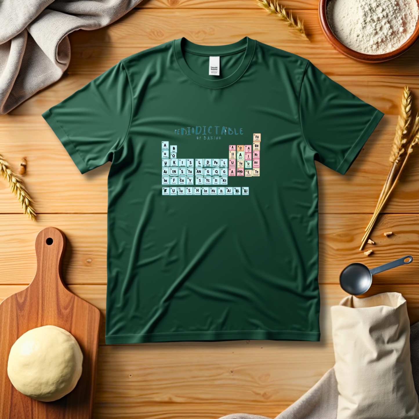 Baking Chemistry T-Shirt