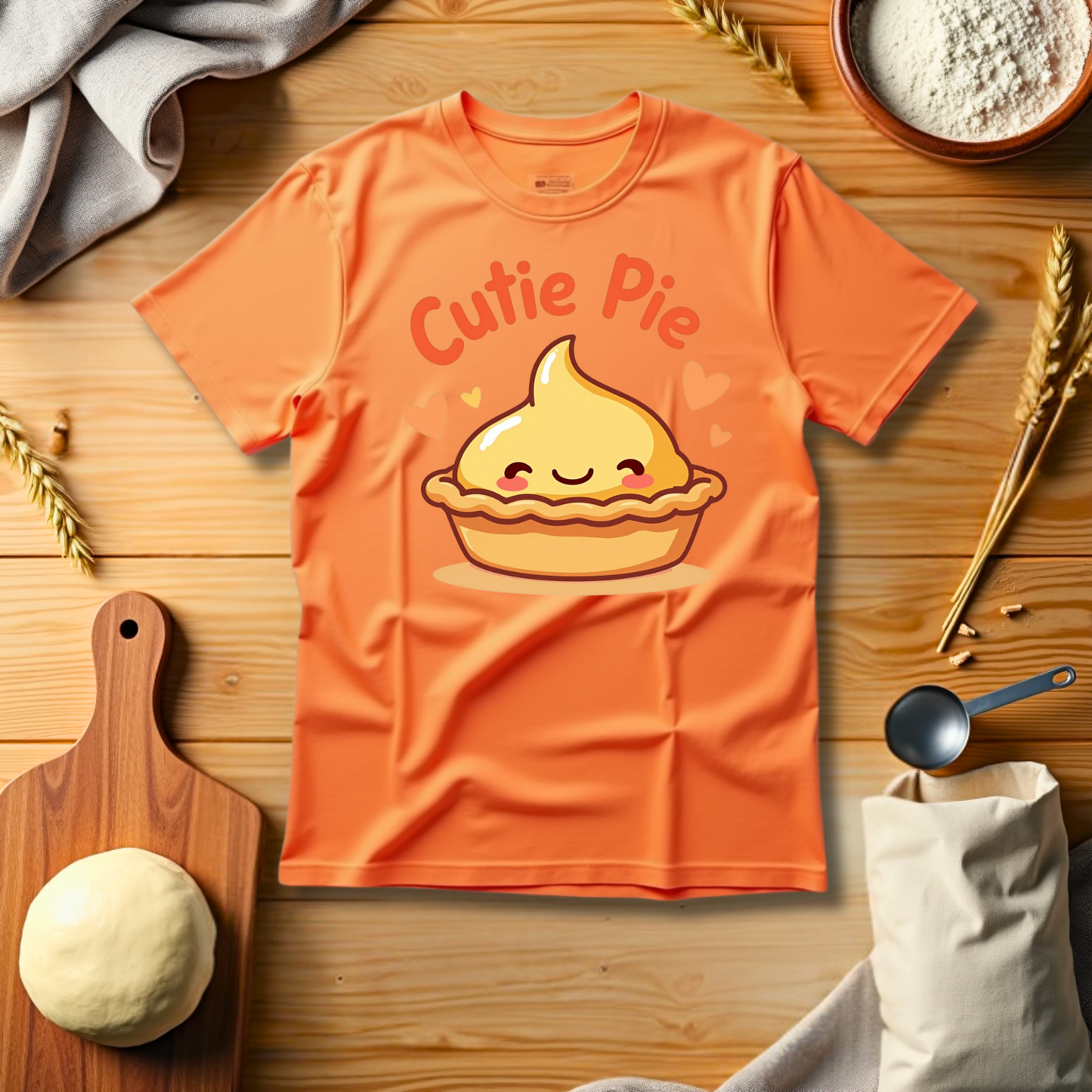 Cute Pie T-Shirt