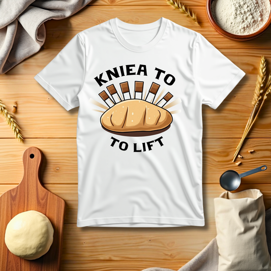 Baking Fitness T-Shirt