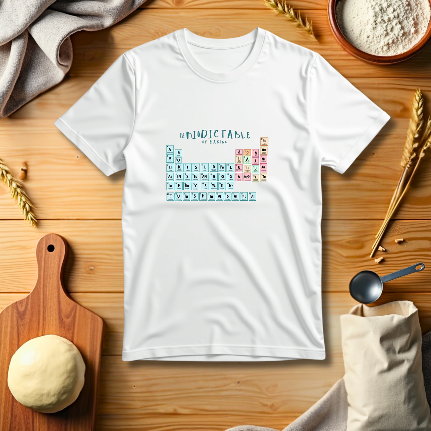 Baking Chemistry T-Shirt