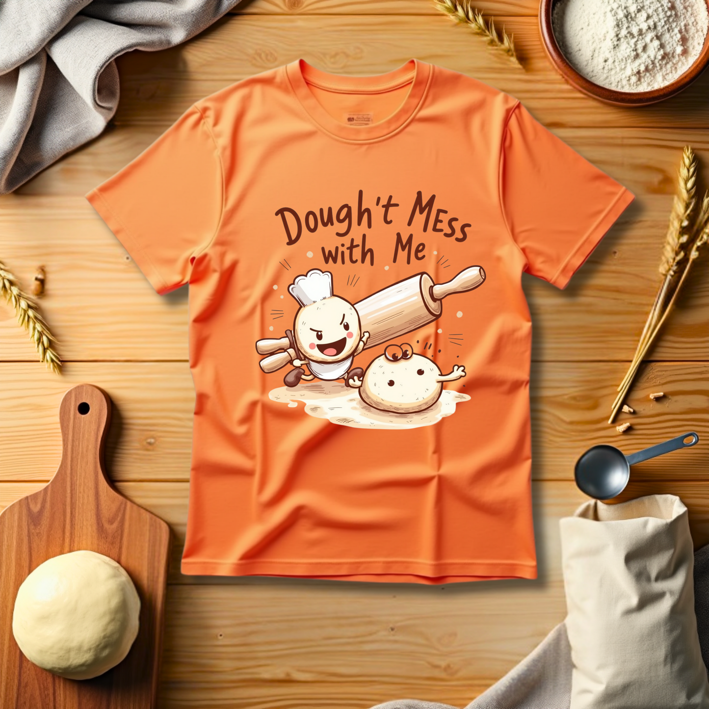 Dough Chase T-Shirt