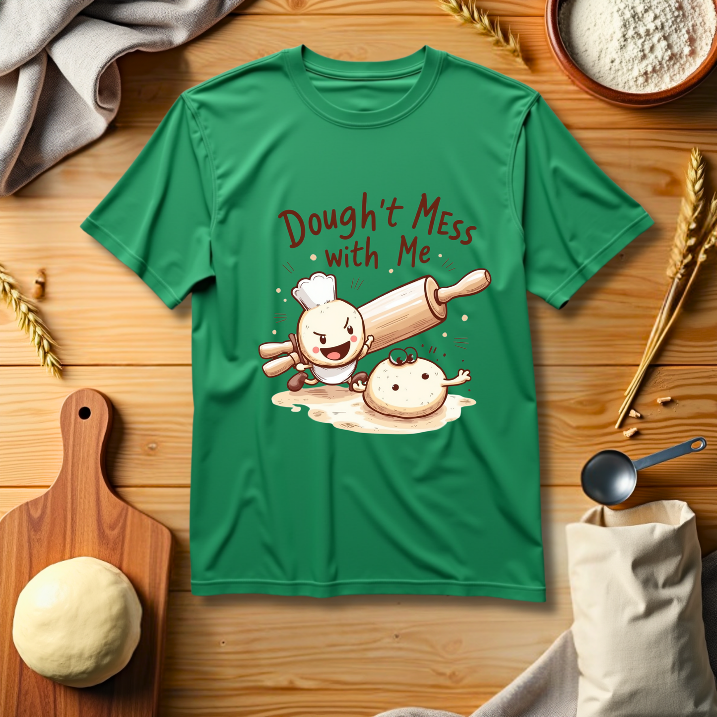 Dough Chase T-Shirt