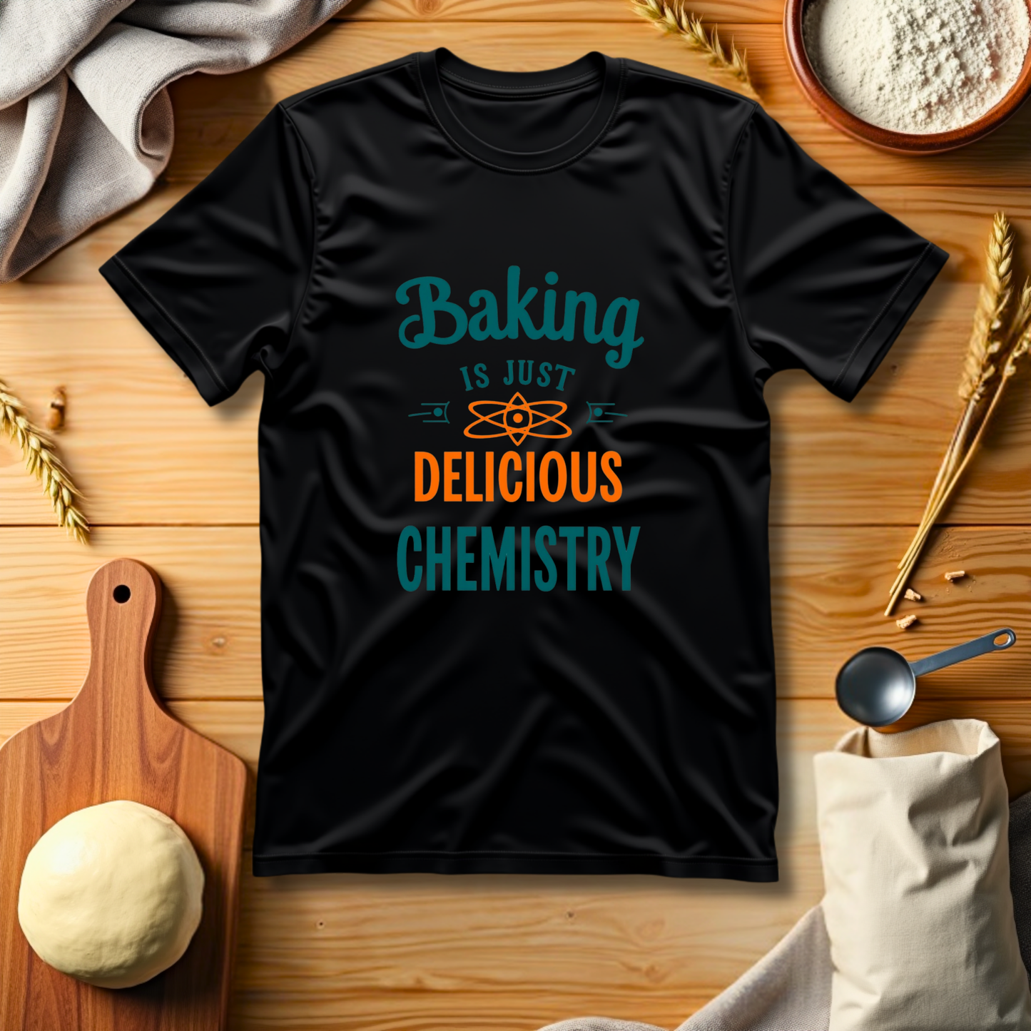 Baking Chemistry T-Shirt