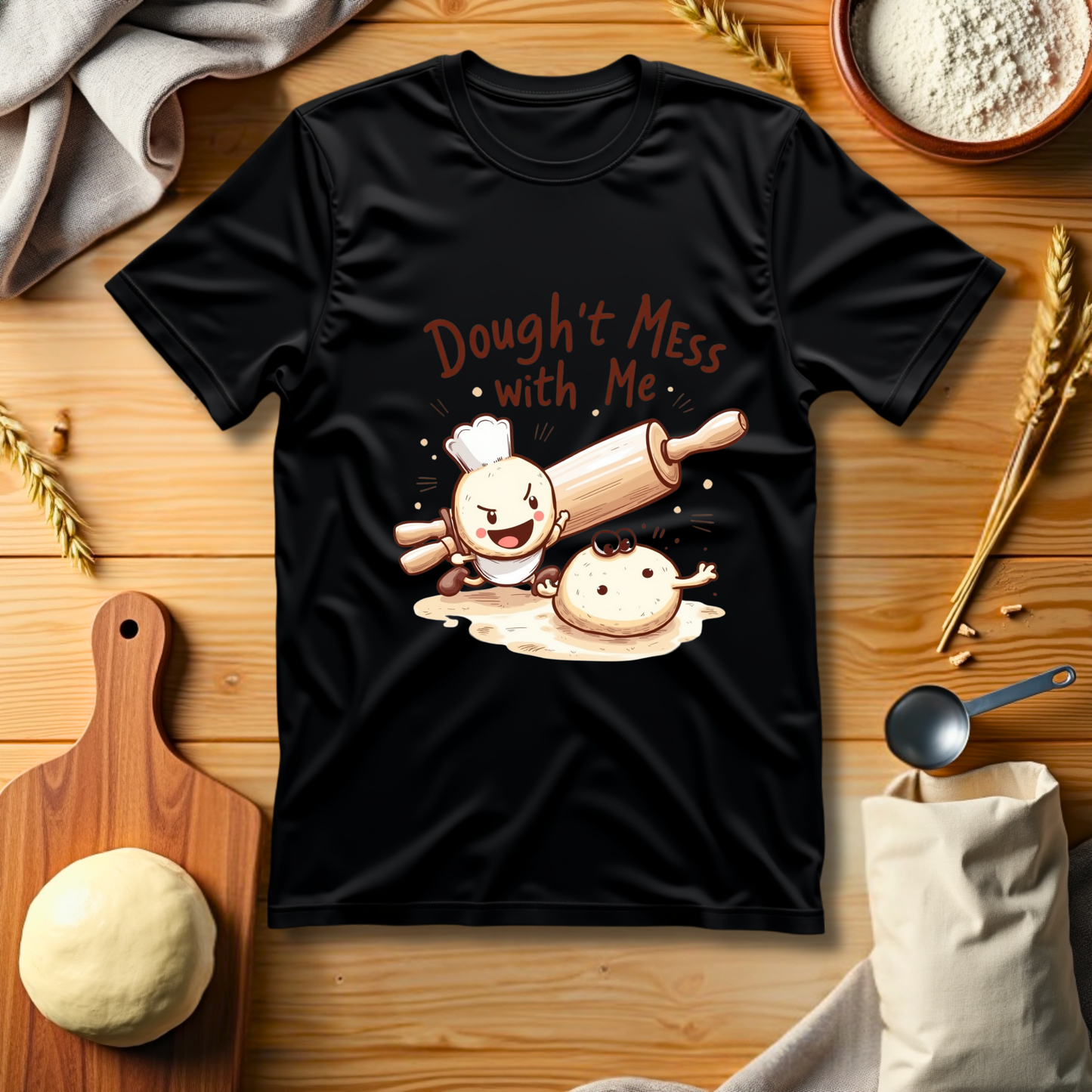 Dough Chase T-Shirt