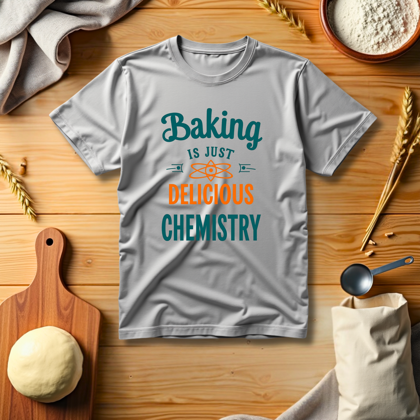 Baking Chemistry T-Shirt