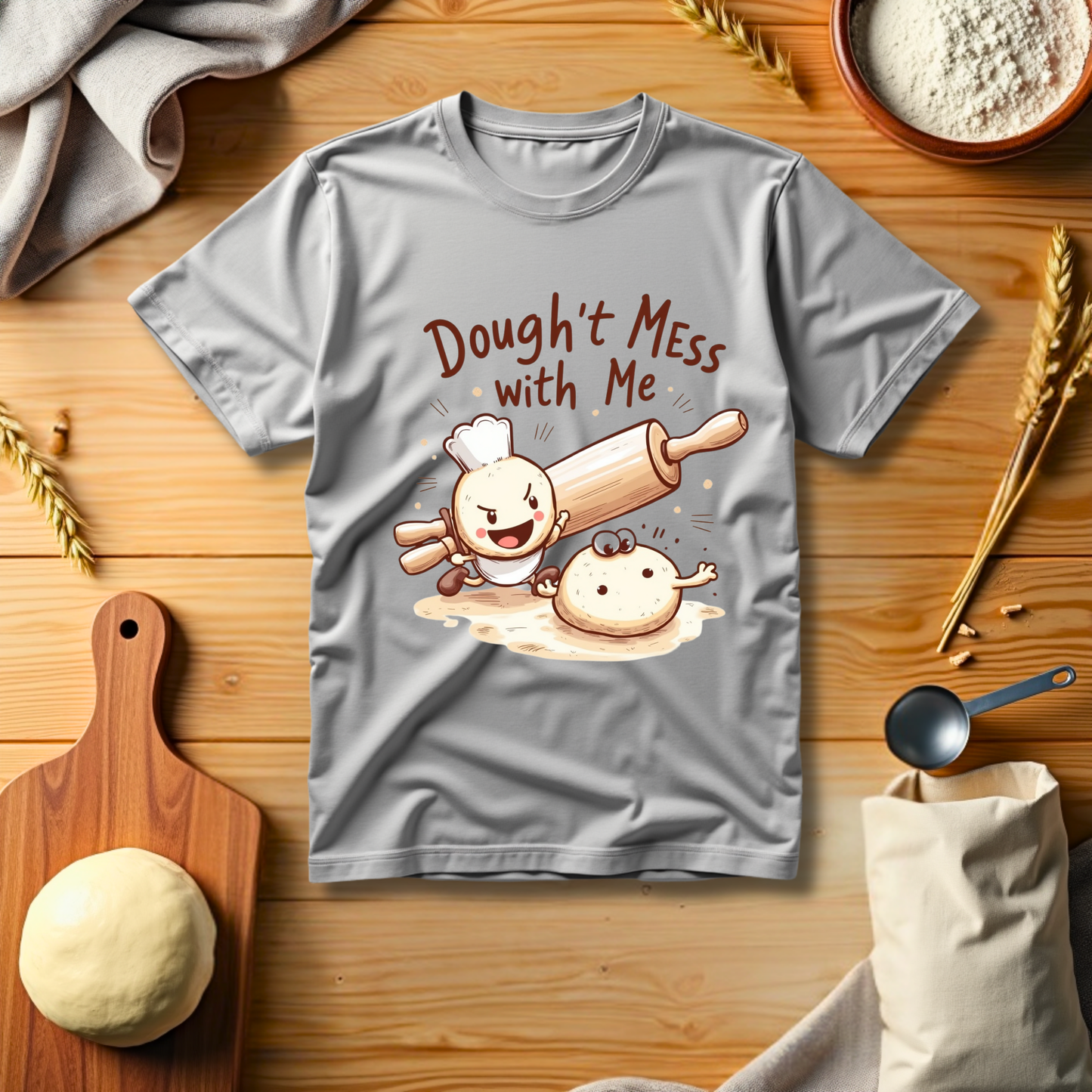 Dough Chase T-Shirt