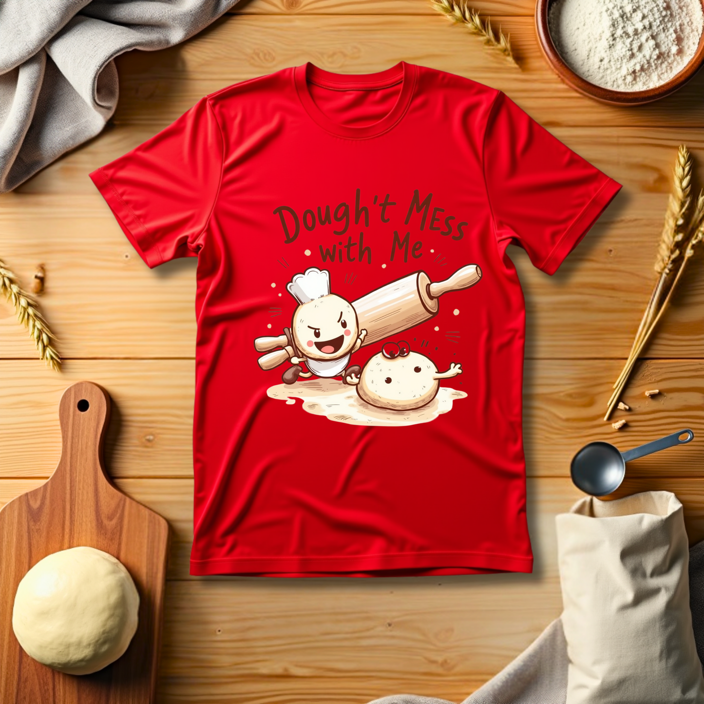 Dough Chase T-Shirt