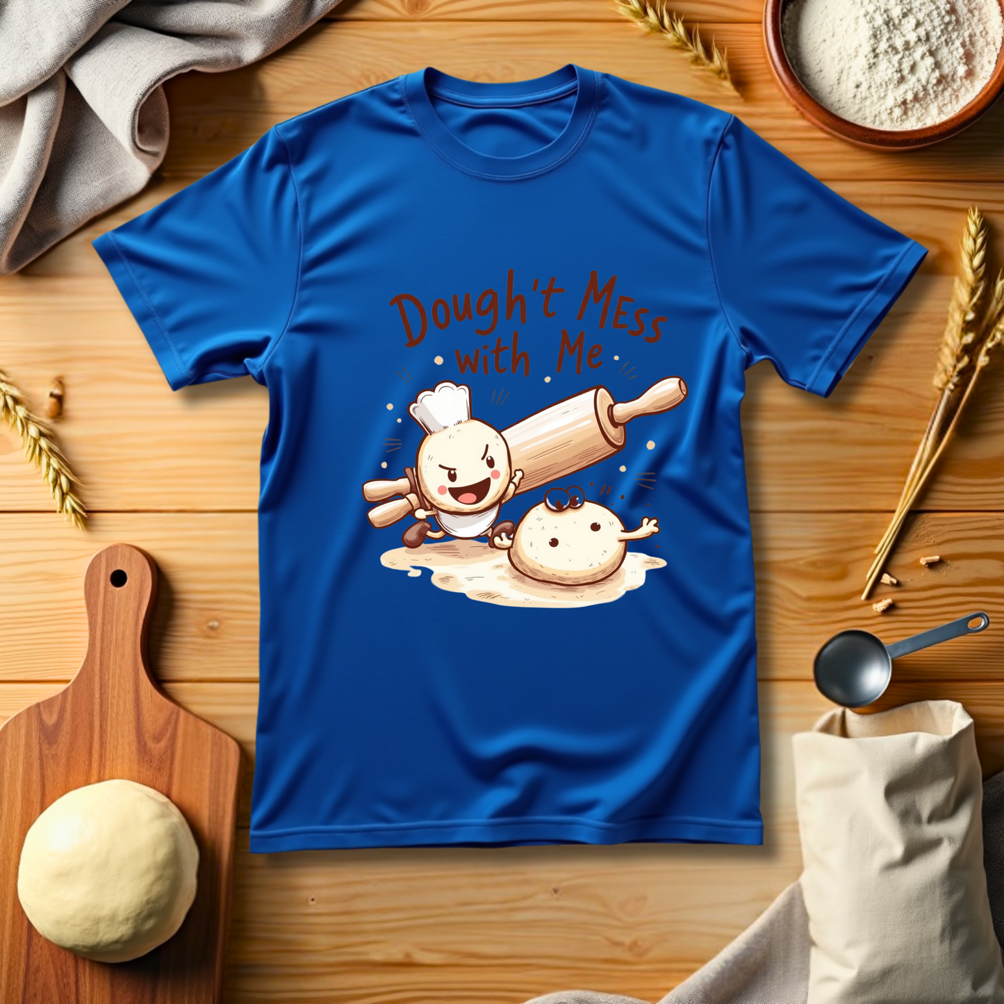 Dough Chase T-Shirt