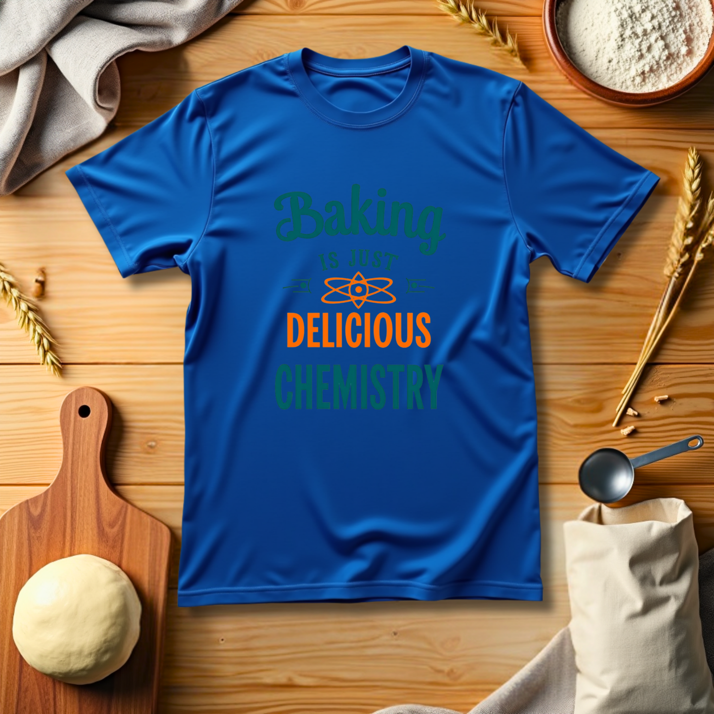 Baking Chemistry T-Shirt