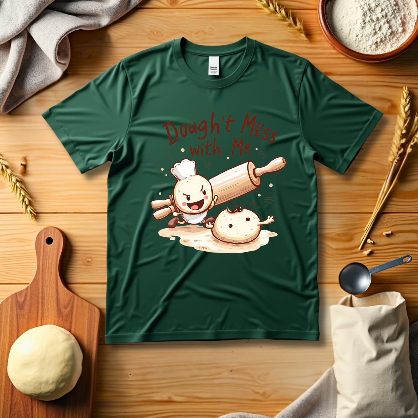 Dough Chase T-Shirt