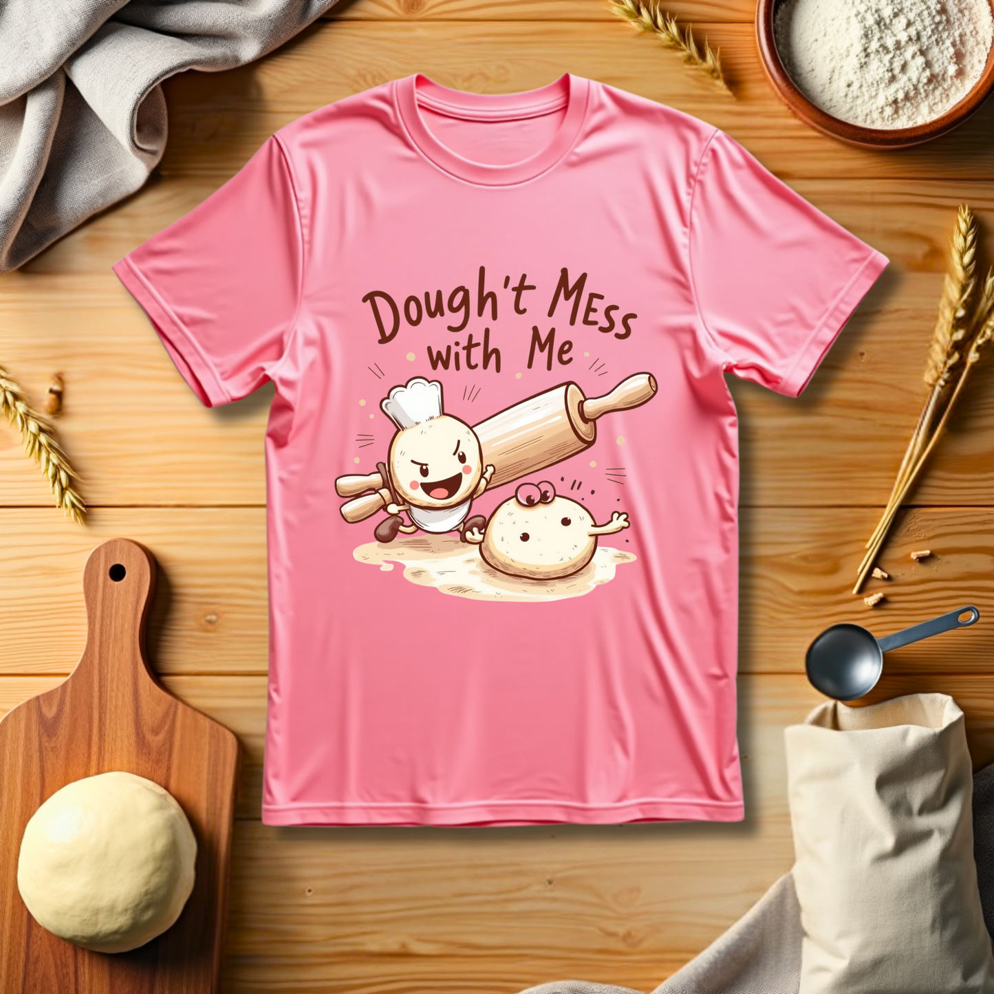 Dough Chase T-Shirt